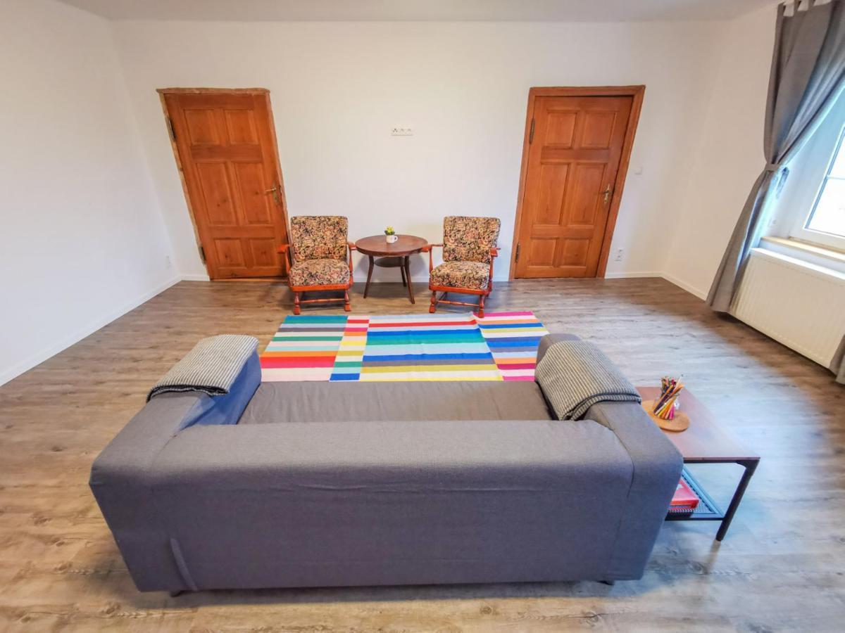 Apartment In Herrenhaus Gross Pinnow Екстер'єр фото